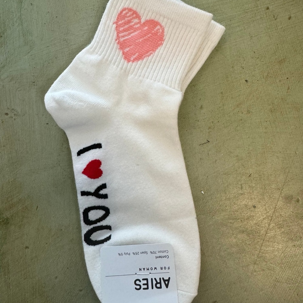 Aries Ankle Sock